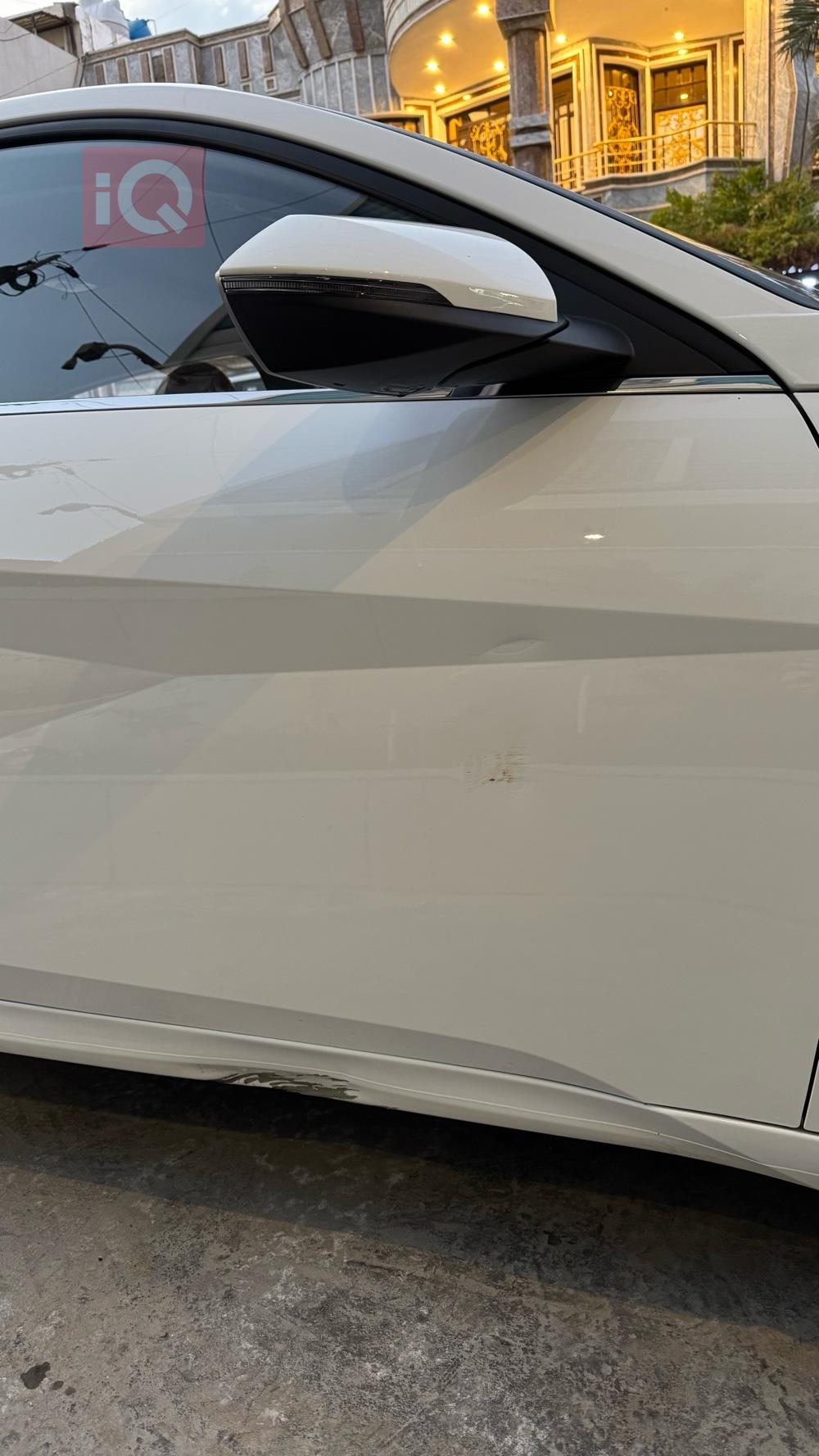 هيونداي النترا